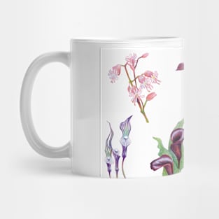 Flowers Mug